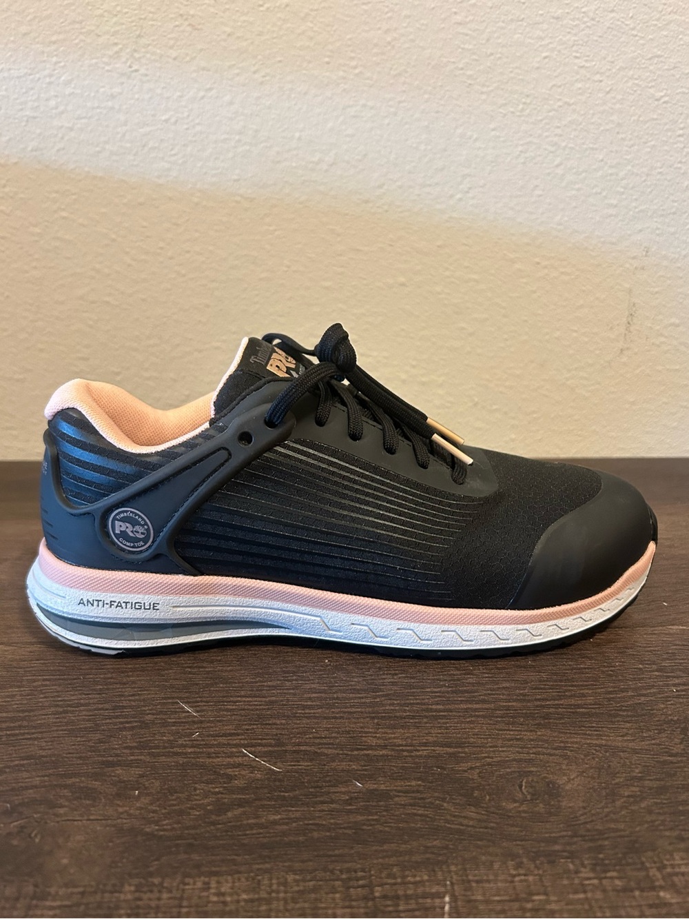 NWOT Timberland PRO Drivetrain Comp-Toe Work Sneakers